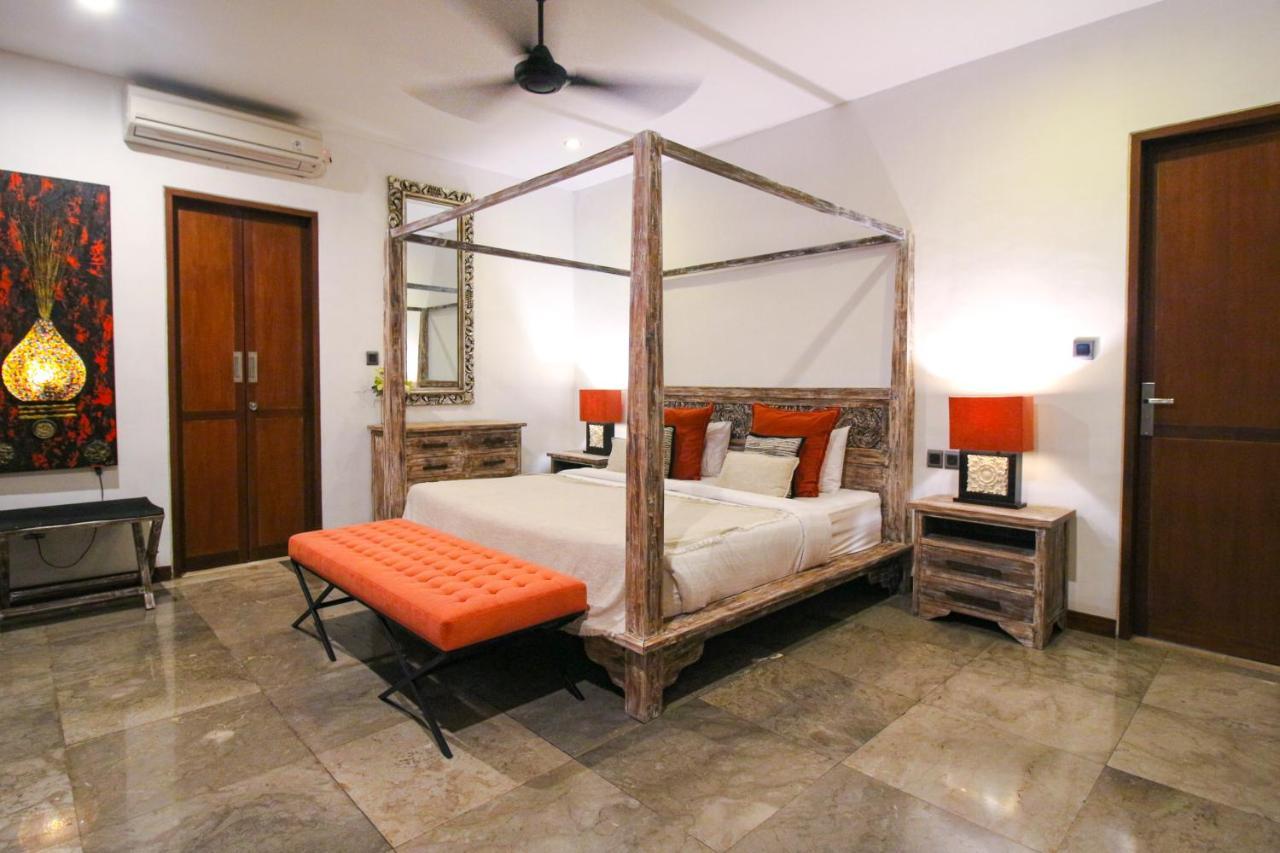 Villa Yasmin Seminyak  Ngoại thất bức ảnh