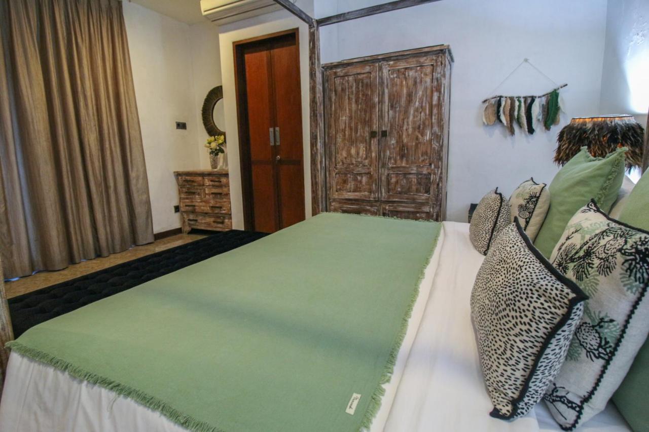 Villa Yasmin Seminyak  Ngoại thất bức ảnh