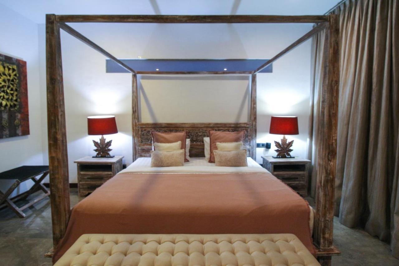 Villa Yasmin Seminyak  Ngoại thất bức ảnh