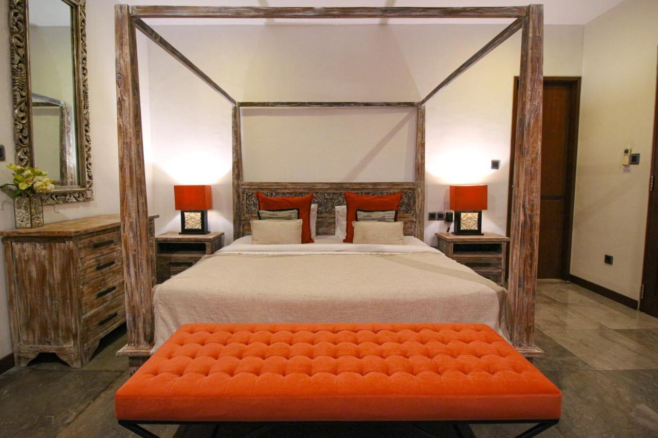 Villa Yasmin Seminyak  Ngoại thất bức ảnh