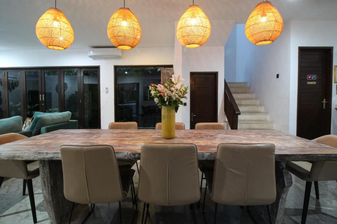 Villa Yasmin Seminyak  Ngoại thất bức ảnh