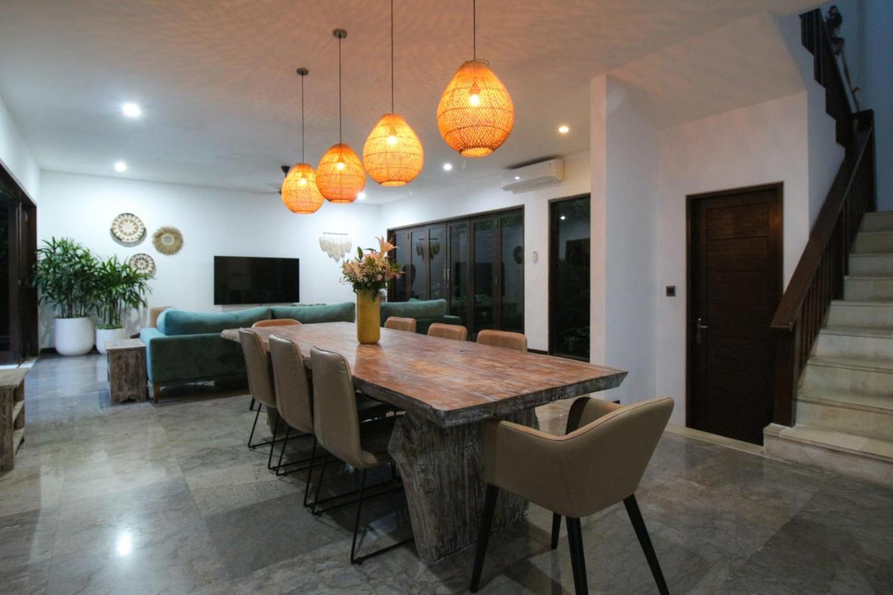 Villa Yasmin Seminyak  Ngoại thất bức ảnh