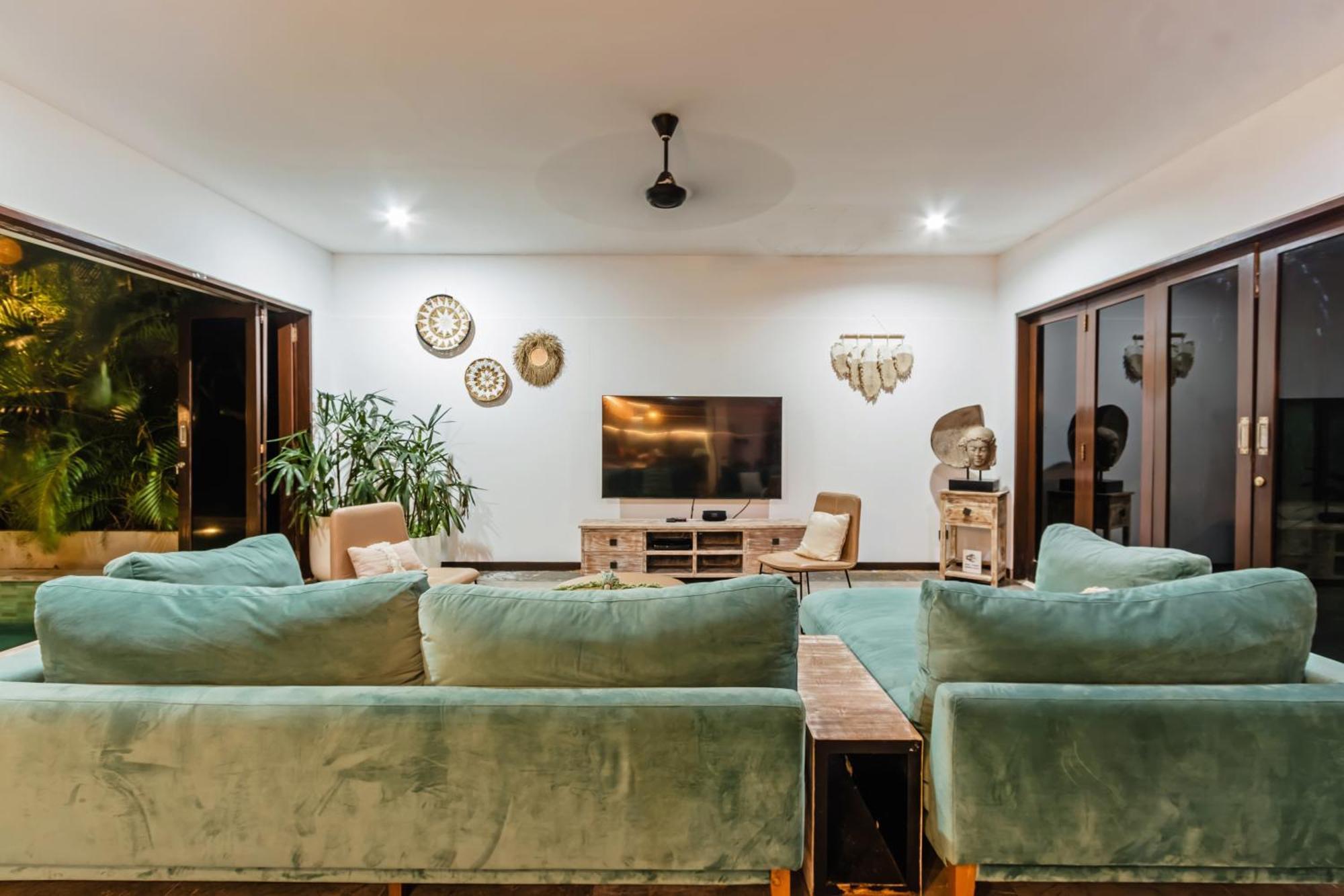 Villa Yasmin Seminyak  Ngoại thất bức ảnh