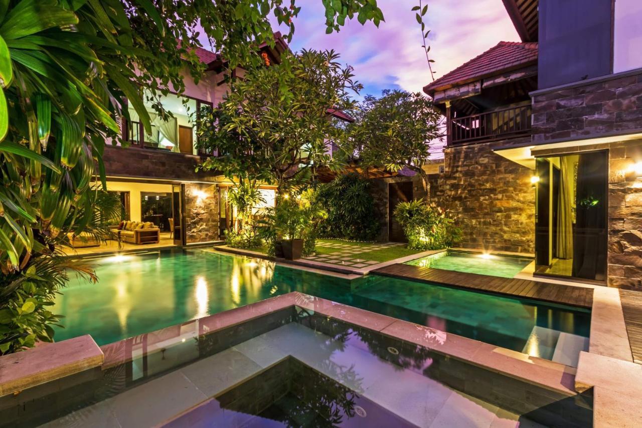 Villa Yasmin Seminyak  Ngoại thất bức ảnh