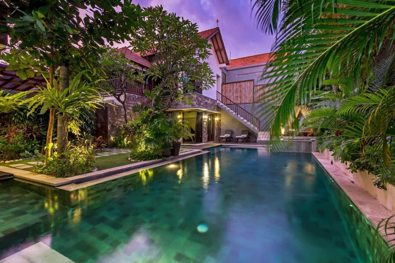 Villa Yasmin Seminyak  Ngoại thất bức ảnh