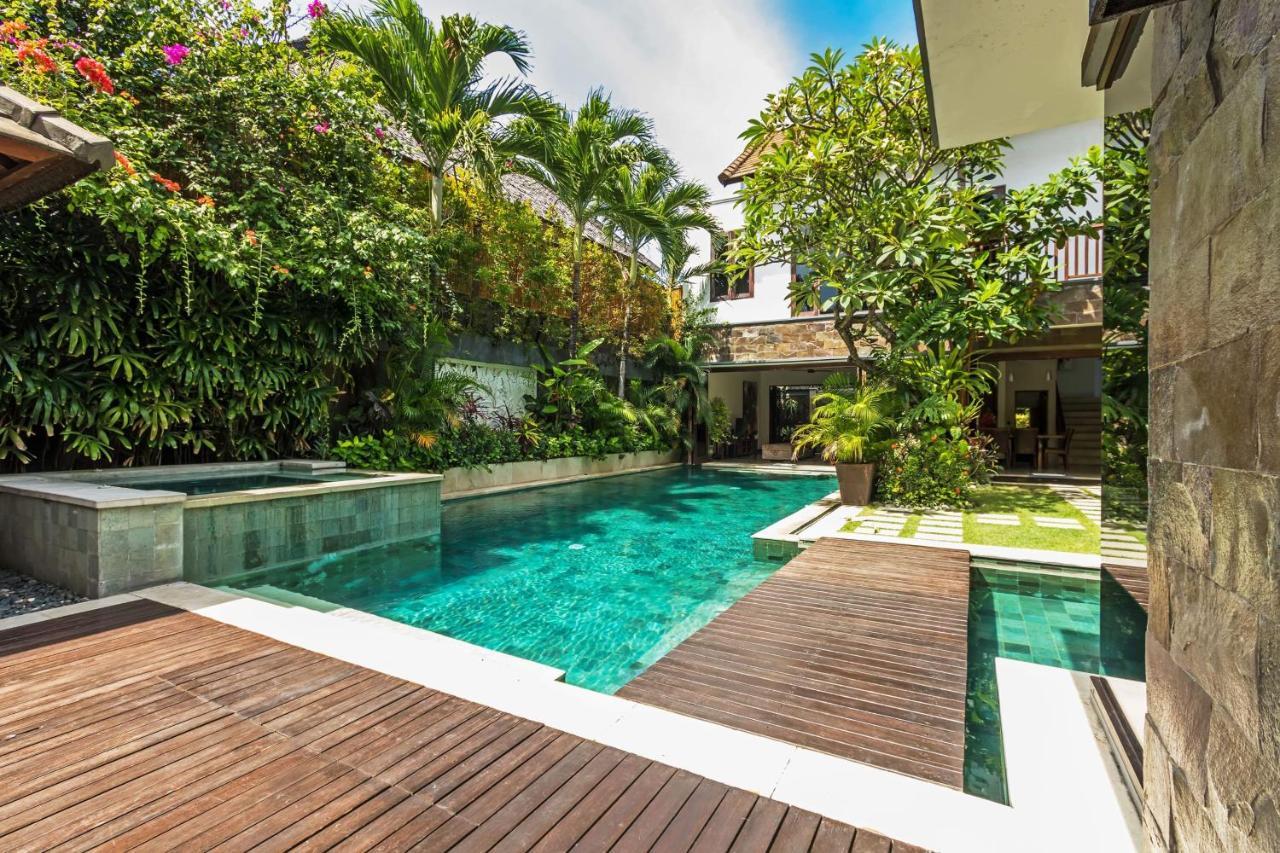 Villa Yasmin Seminyak  Ngoại thất bức ảnh